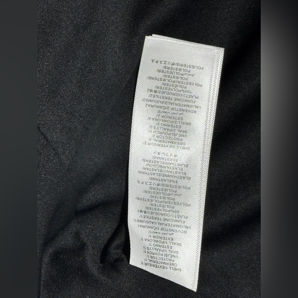 Adrianna Papell Women's Ruffle Tiered Mesh Sleeveless Gown in size 10 - Picture 9 of 11